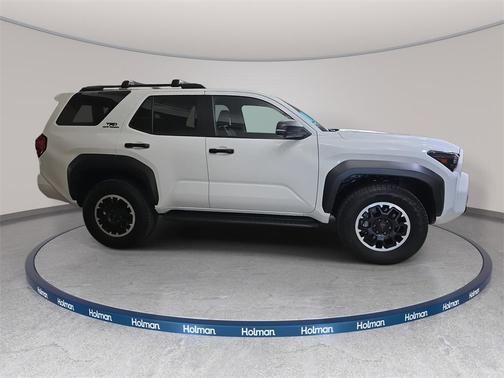 2025 Toyota 4Runner TRD Off Road Premium