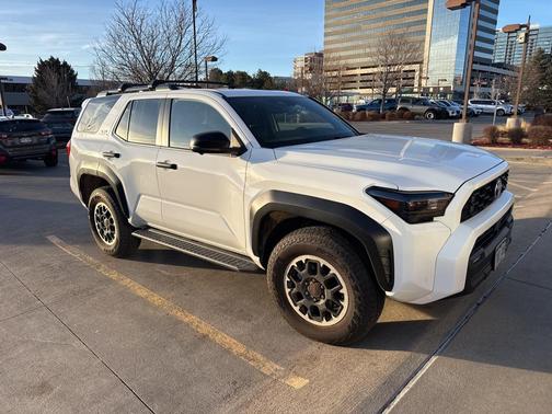 2025 Toyota 4Runner TRD Off Road Premium