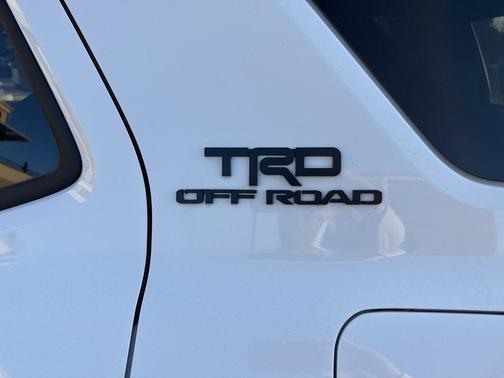 2025 Toyota 4Runner TRD Off Road Premium