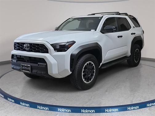 2025 Toyota 4Runner TRD Off Road Premium