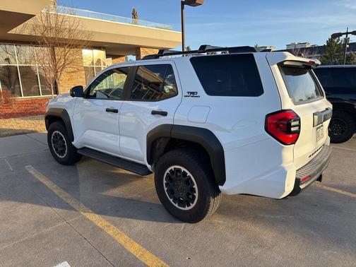 2025 Toyota 4Runner TRD Off Road Premium