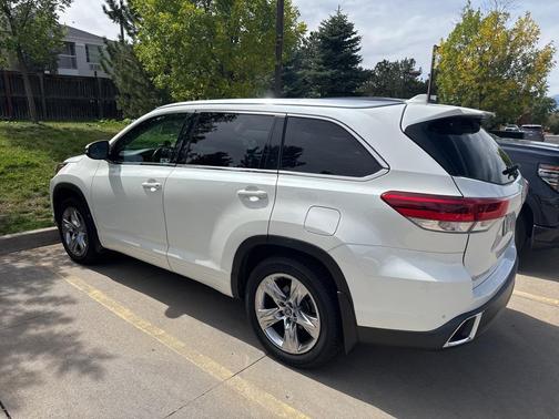 2019 Toyota Highlander Limited