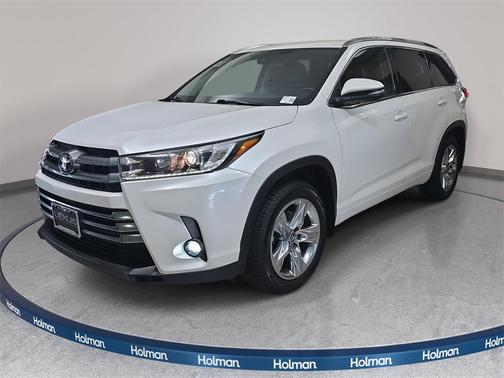 2019 Toyota Highlander Limited
