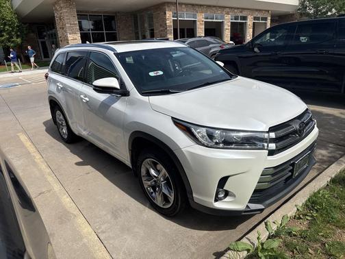 2019 Toyota Highlander Limited