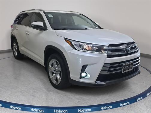 2019 Toyota Highlander Limited