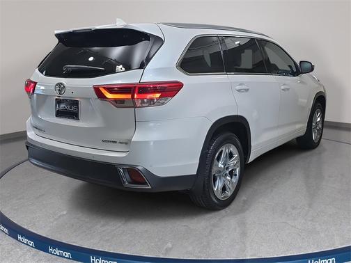 2019 Toyota Highlander Limited