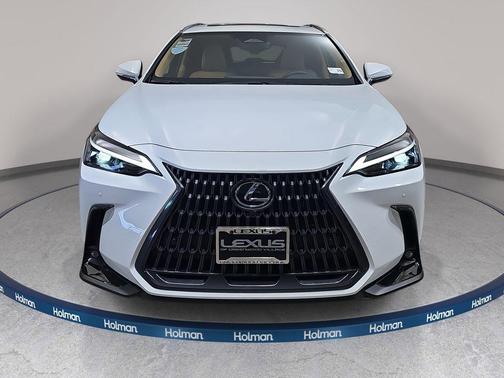 2026 Lexus NX 450h+ Luxury