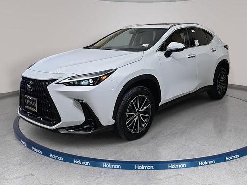 2026 Lexus NX 450h+ Luxury