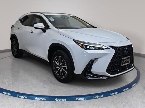 2026 Lexus NX 450h+ Luxury
