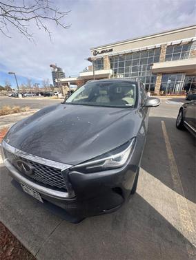 2019 INFINITI QX50 ESSENTIAL