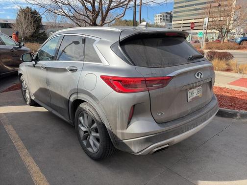 2019 INFINITI QX50 ESSENTIAL