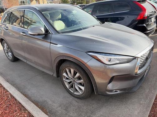 2019 INFINITI QX50 ESSENTIAL