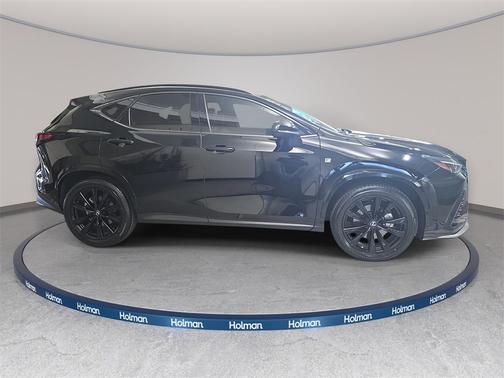 2023 Lexus NX 350 F SPORT Handling