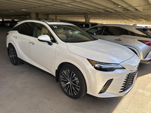 2024 Lexus RX 350 Premium Plus