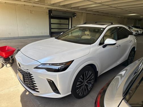2024 Lexus RX 350 Premium Plus