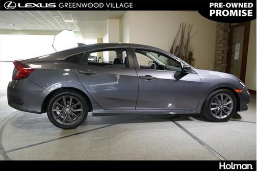 2019 Honda Civic EX-L