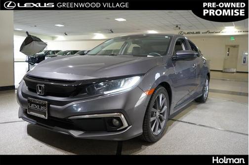 2019 Honda Civic EX-L