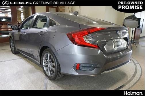 2019 Honda Civic EX-L