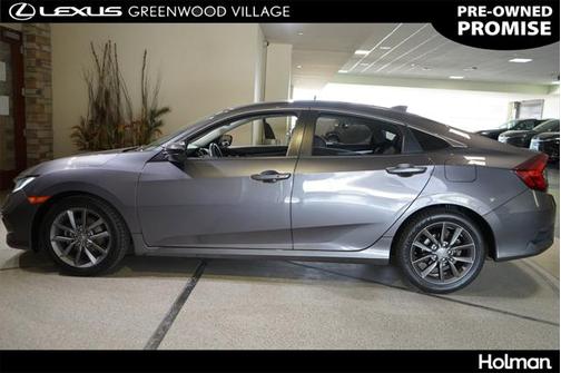 2019 Honda Civic EX-L