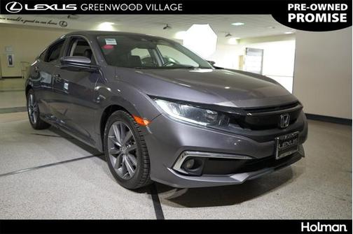 2019 Honda Civic EX-L
