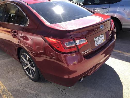 2016 Subaru Legacy Limited