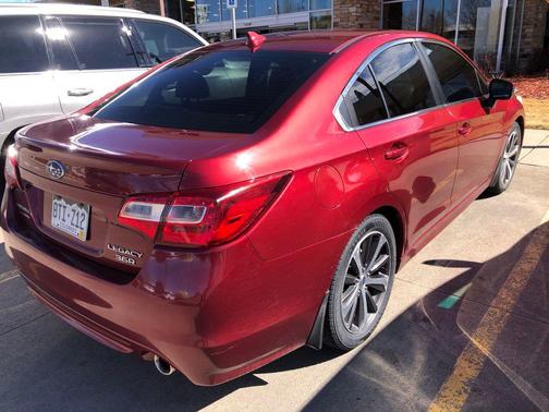 2016 Subaru Legacy Limited
