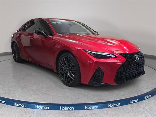 2025 Lexus IS 500 F SPORT Performance Premium