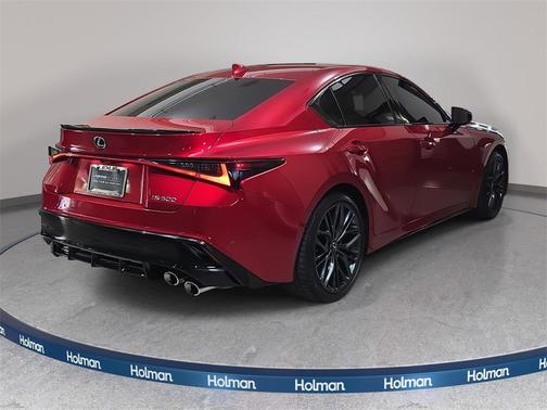 2025 Lexus IS 500 F SPORT Performance Premium