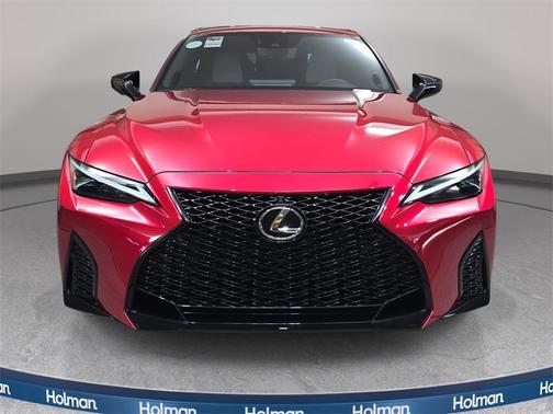 2025 Lexus IS 500 F SPORT Performance Premium