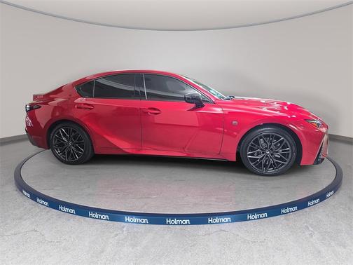 2025 Lexus IS 500 F SPORT Performance Premium