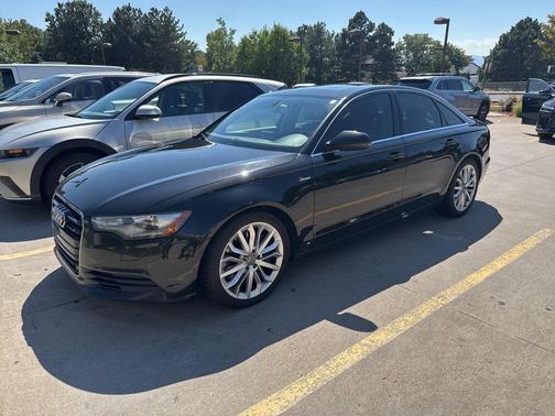 2012 Audi A6 3.0 Premium quattro