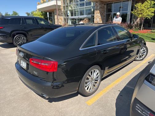 2012 Audi A6 3.0 Premium quattro