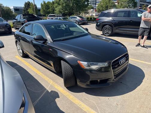 2012 Audi A6 3.0 Premium quattro
