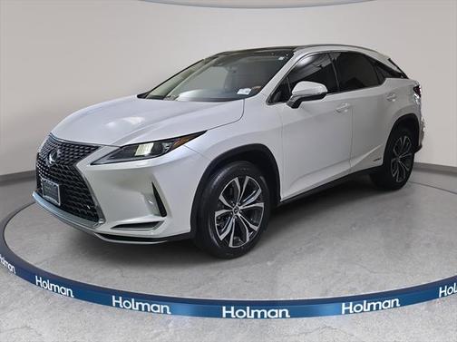 2022 Lexus RX 450h Base