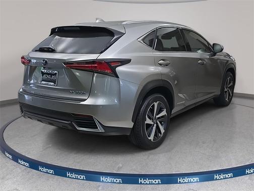 2020 Lexus NX 300h Base