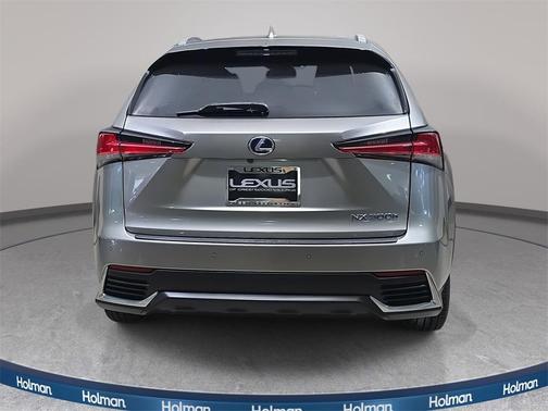 2020 Lexus NX 300h Base