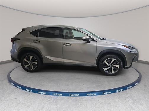 2020 Lexus NX 300h Base