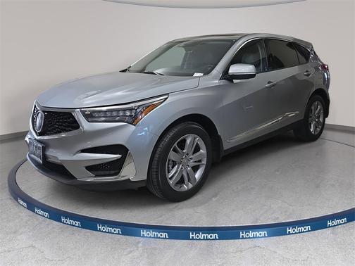 2019 Acura RDX Advance Package