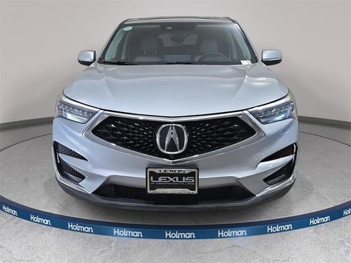 2019 Acura RDX Advance Package