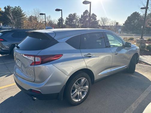 2019 Acura RDX Advance Package