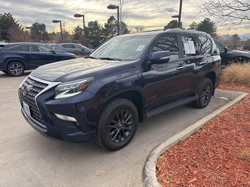 2023 Lexus GX 460 Premium