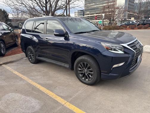 2023 Lexus GX 460 Premium