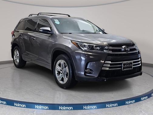 2018 Toyota Highlander Limited