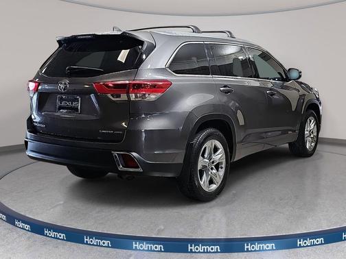 2018 Toyota Highlander Limited