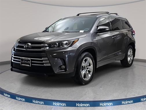 2018 Toyota Highlander Limited