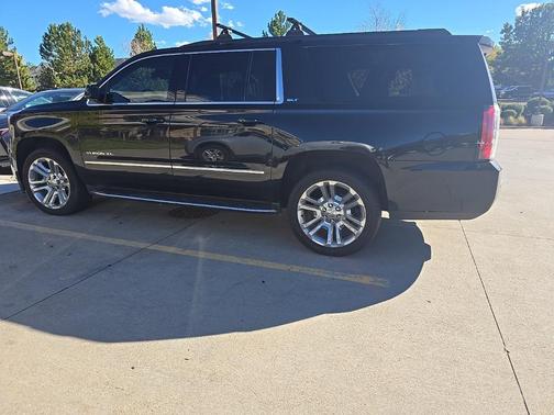 2018 GMC Yukon XL SLT