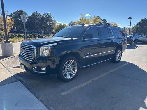 2018 GMC Yukon XL SLT