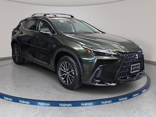 Green Pearl 2026 Lexus NX 350 350 Base