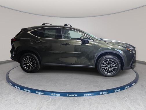 Green Pearl 2026 Lexus NX 350 350 Base