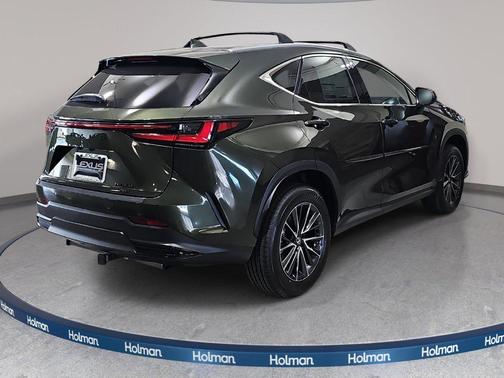Green Pearl 2026 Lexus NX 350 350 Base
